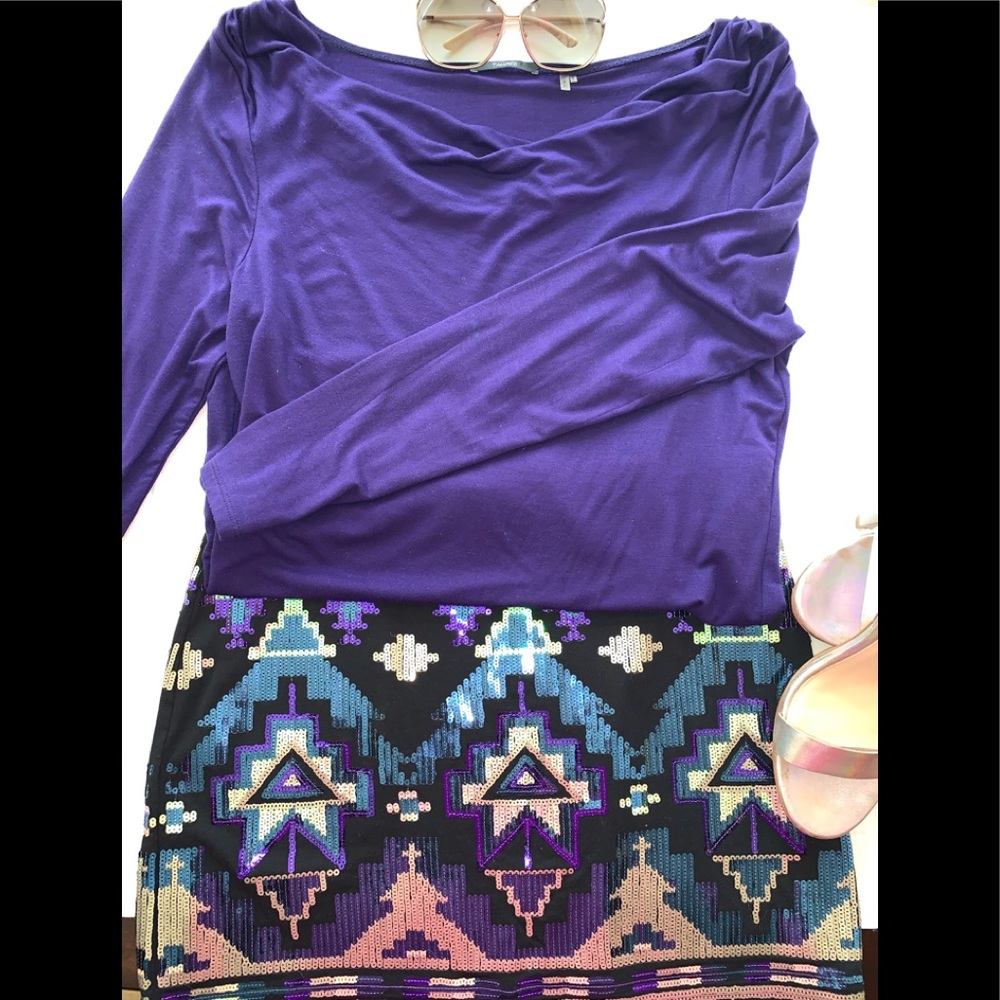 Express Ultimate Date Night Skirt